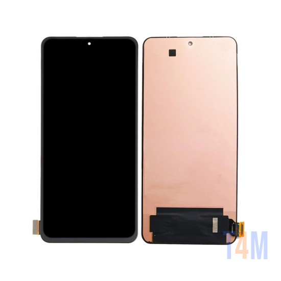 TOUCH+DISPLAY XIAOMI MI 11T 5G/MI 11T PRO 5G 6.76" BLACK